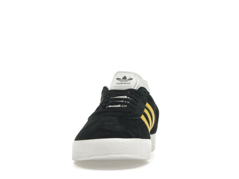 adidas Gazelle Black Impact Yellow