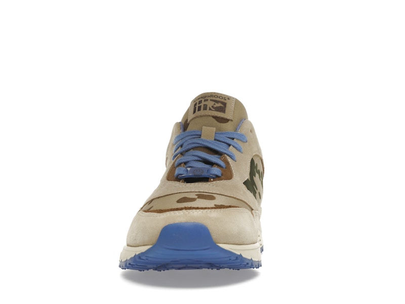KangaROOS Ultimate Veteran Desert