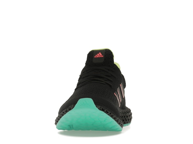 adidas Futurecraft 4D Black Neon