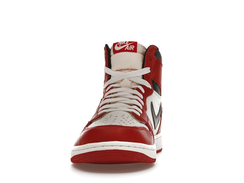 Jordan 1 Retro High OG Chicago Lost and Found