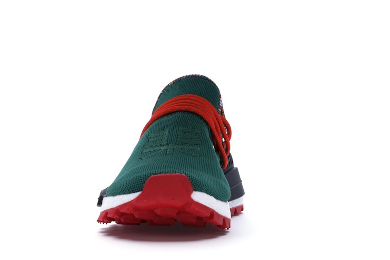 adidas NMD Hu Pharrell Inspiration Pack Green