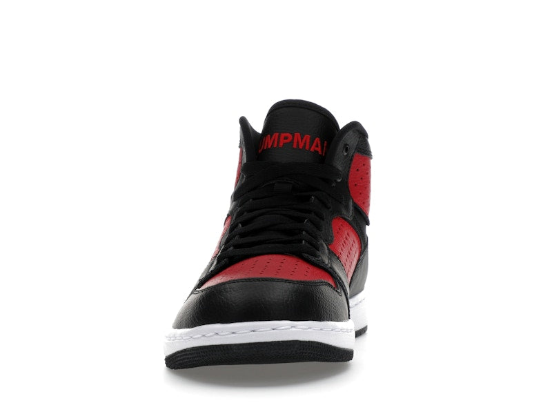 Jordan Access Black Gym Red White