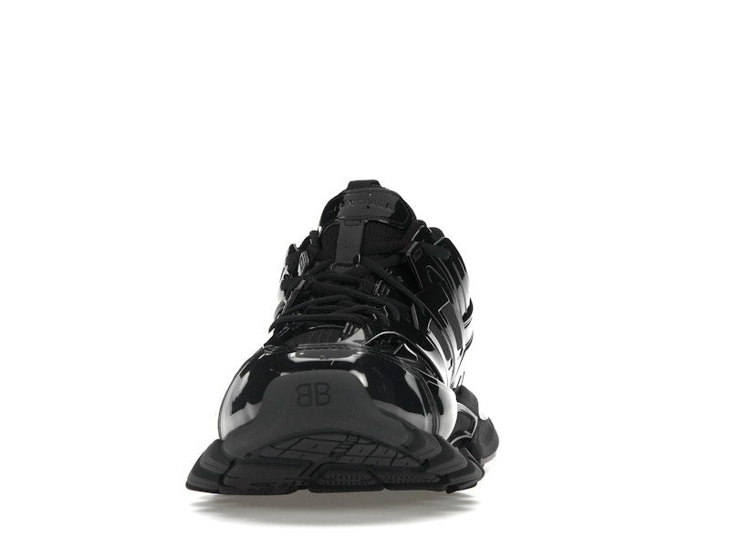 Balenciaga Track Black Patent