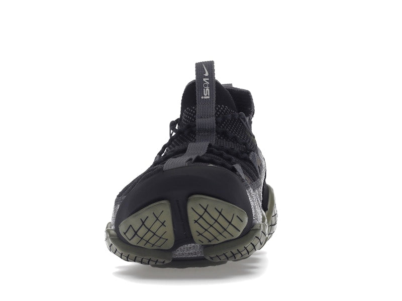Nike ISPA Link Black Medium Olive