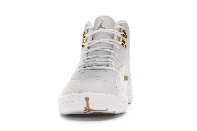 Jordan 12 Retro OVO White