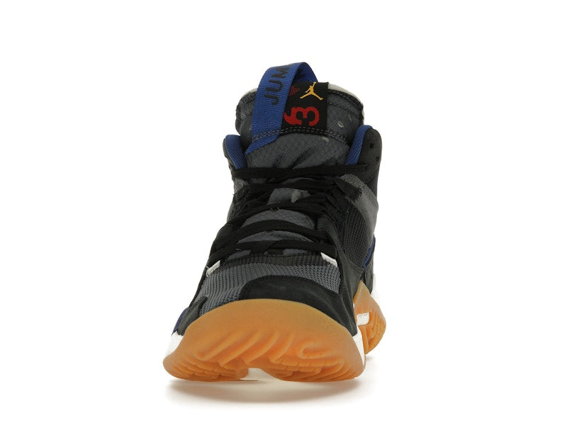 Jordan Delta Mid Storm Blue