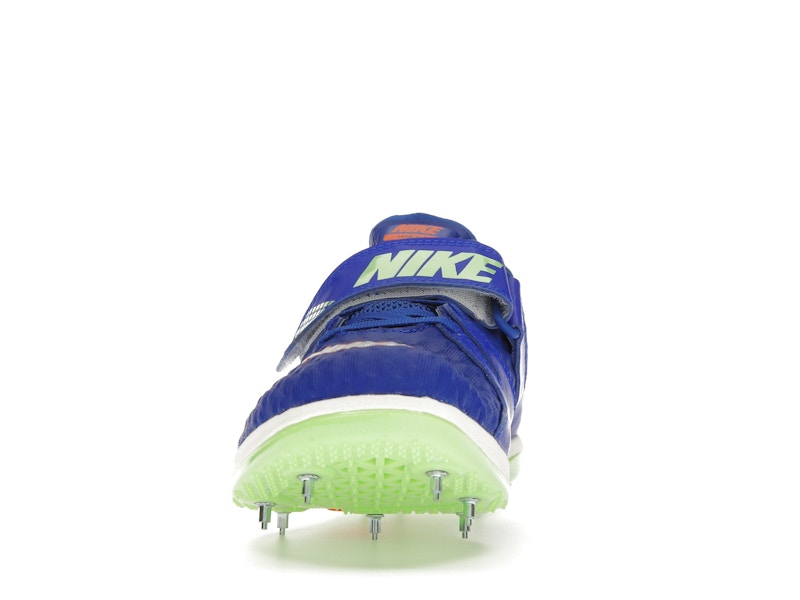 Nike High Jump Elite Racer Blue