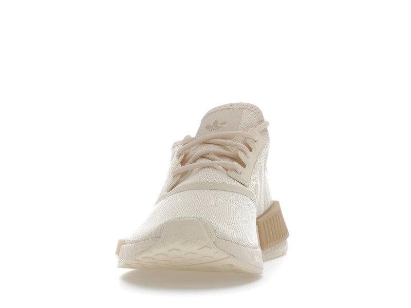 adidas NMD R1 Wonder White Wonder Gold Met. (Women's)