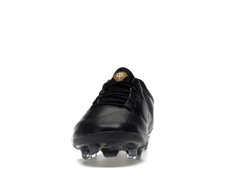 Nike Tiempo Legend 9 Elite FG Black Metallic Gold
