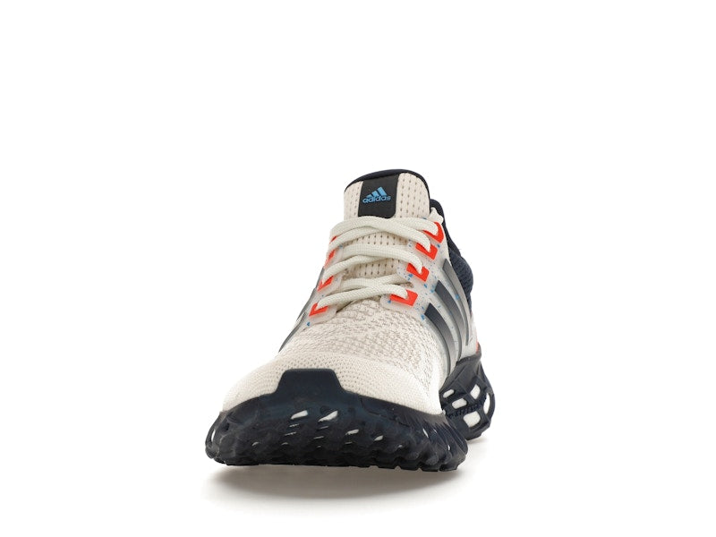 adidas Ultra Boost Web DNA Chalk White Collegiate Navy