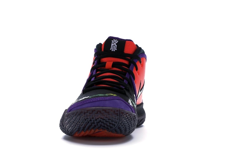 Nike Kyrie 4 Day of the Dead