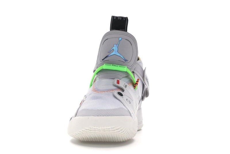 Jordan XXXIII Vast Grey
