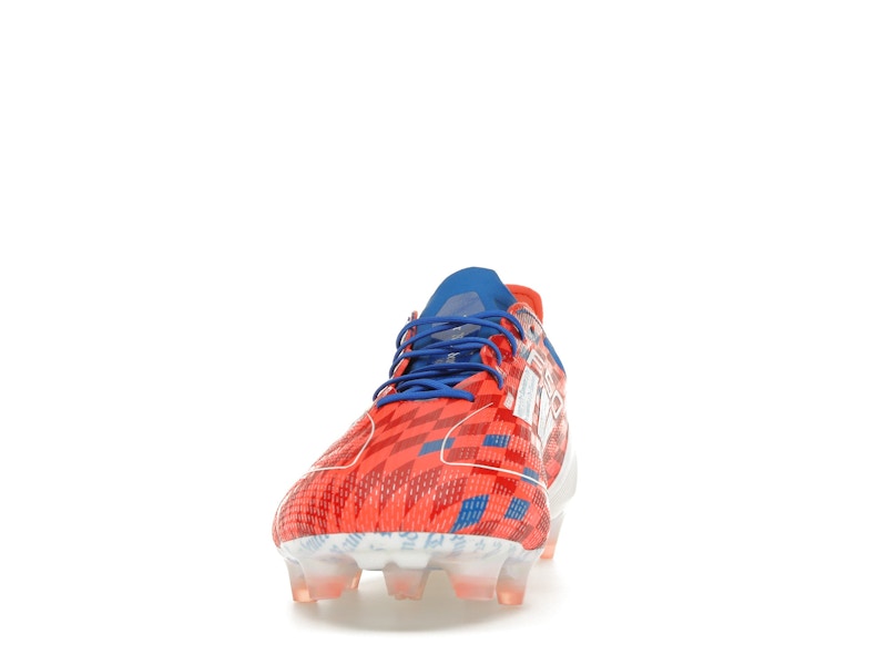 adidas F50 Elite Raumdeuter FG Thomas Müller Solar Red White