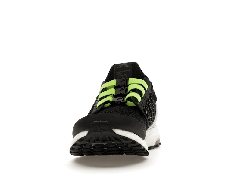 adidas Ultra Boost 1.0 ATR Black Lucid Lemon