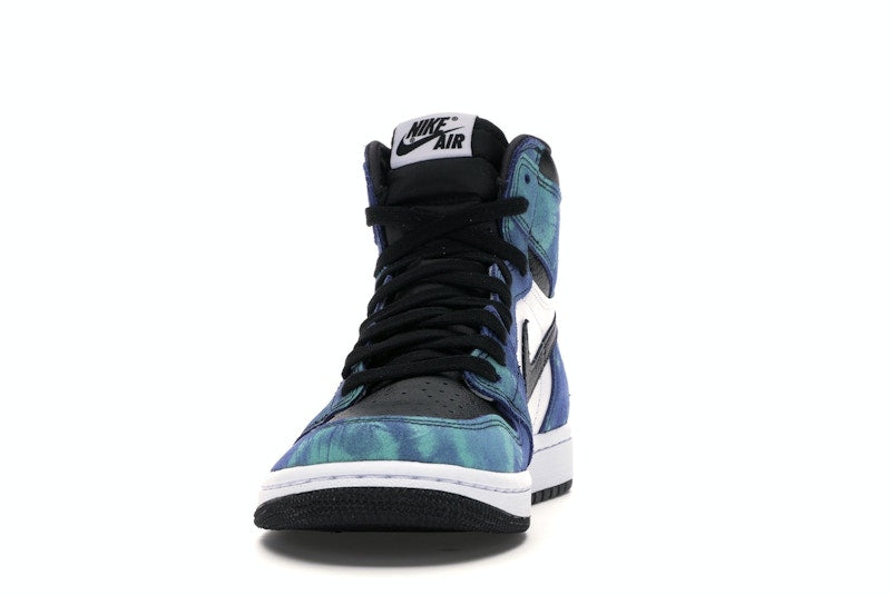 Jordan 1 Retro High Tie Dye (Women's)