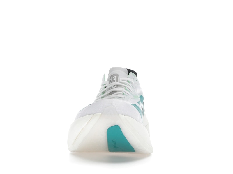 adidas Adizero Adios Pro 4 White Pulse Teal