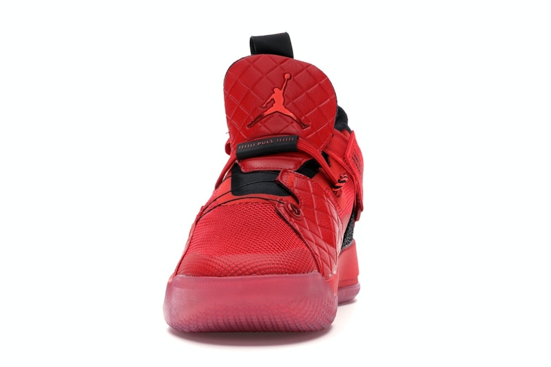 Jordan XXXIII University Red (GS)