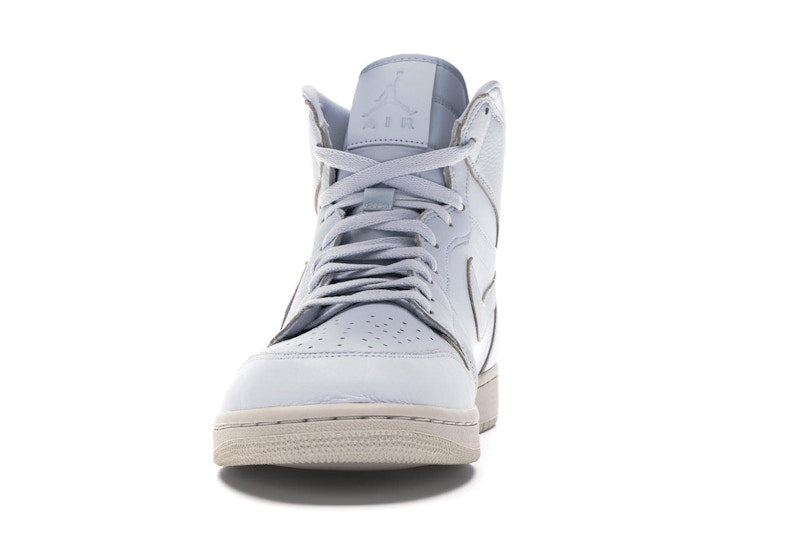 Jordan 1 Retro High Pure Platinum Desert Sand