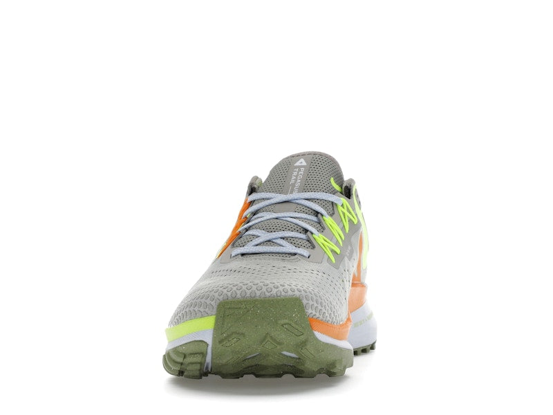 Nike React Pegasus Trail 4 Cobblestone Volt