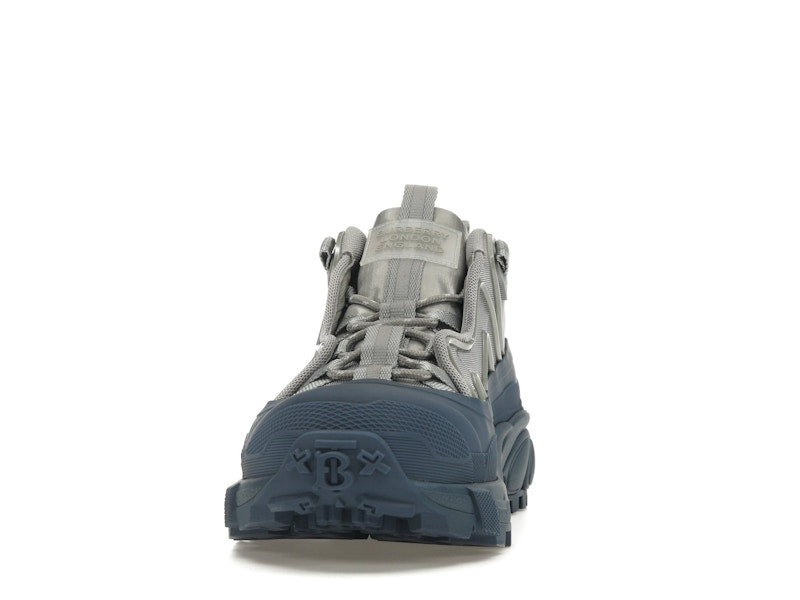 Burberry Arthur Warm Grey Oceanic Blue