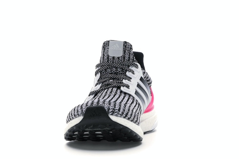 adidas Ultra Boost 4.0 White Black Pink (Youth)