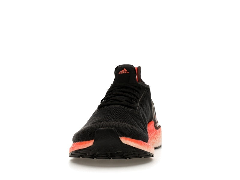 adidas Ultra Boost PB Black Signal Coral (Women's)