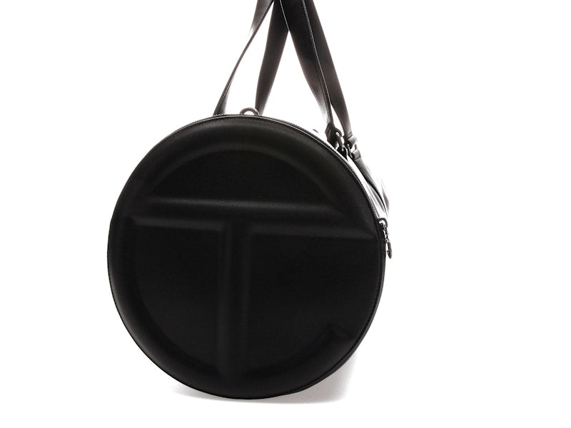 Telfar Duffle Large Black