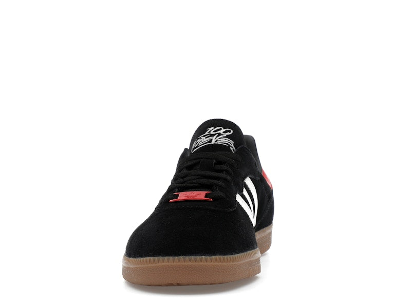 adidas Palos Hills 100 Thieves Carbon Collegiate Orange