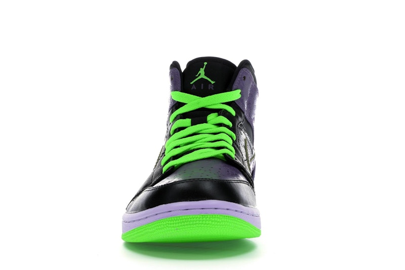 Jordan 1 Retro Night Vision Joker