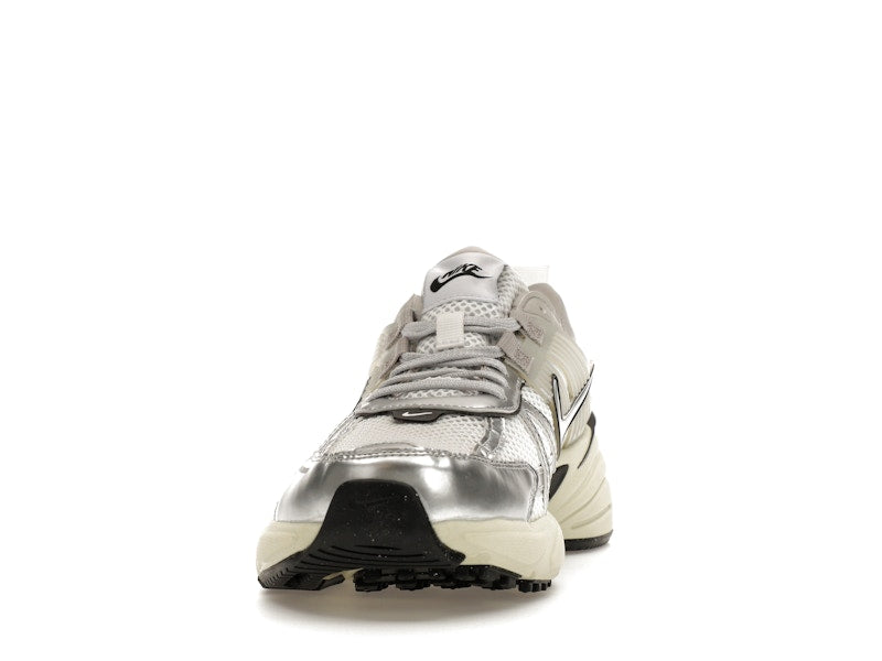 Nike V2K Run Summit White Metallic Silver