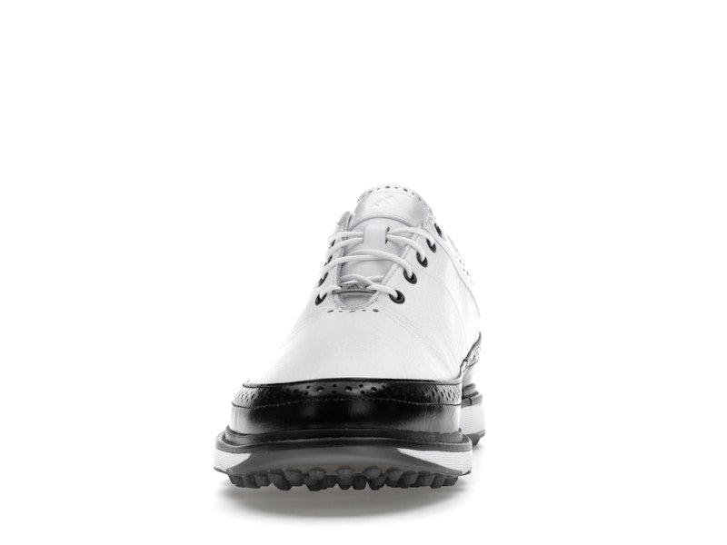 adidas MC80 Spikeless Golf Cloud White Core Black Bright Red