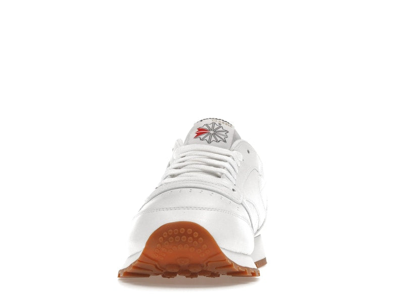 Reebok Classic Leather Intense White Gum