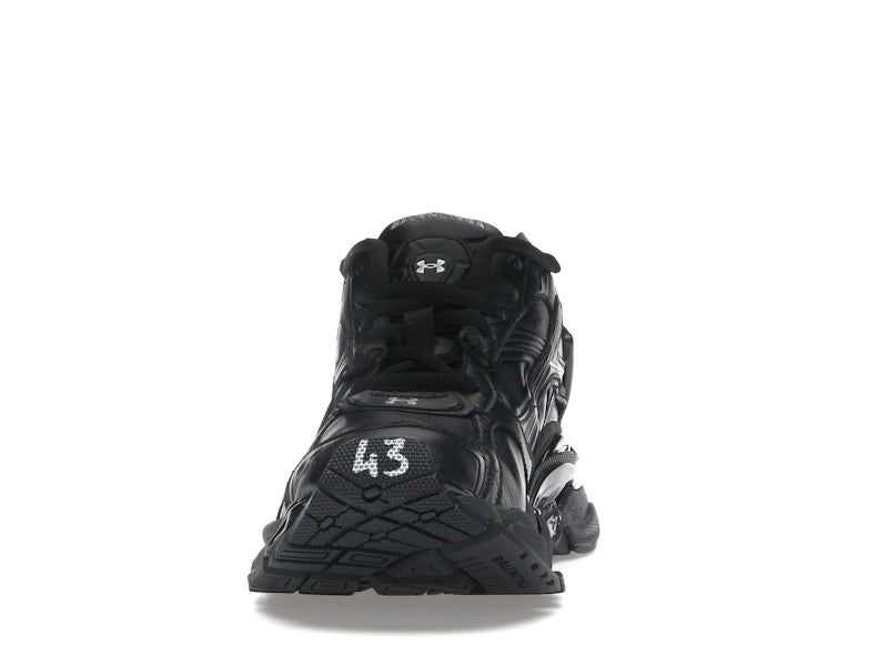 Balenciaga Runner x Under Armour Black