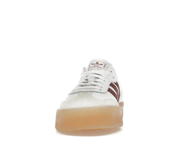 adidas Sambae Cloud White Shadow Red (Women's)