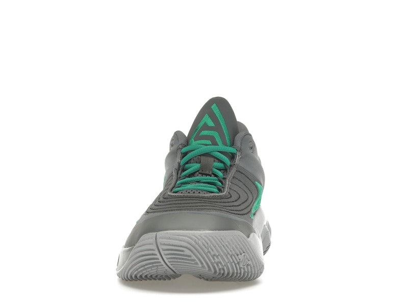 Nike Giannis Immortality 4 Smoke Grey Stadium Green