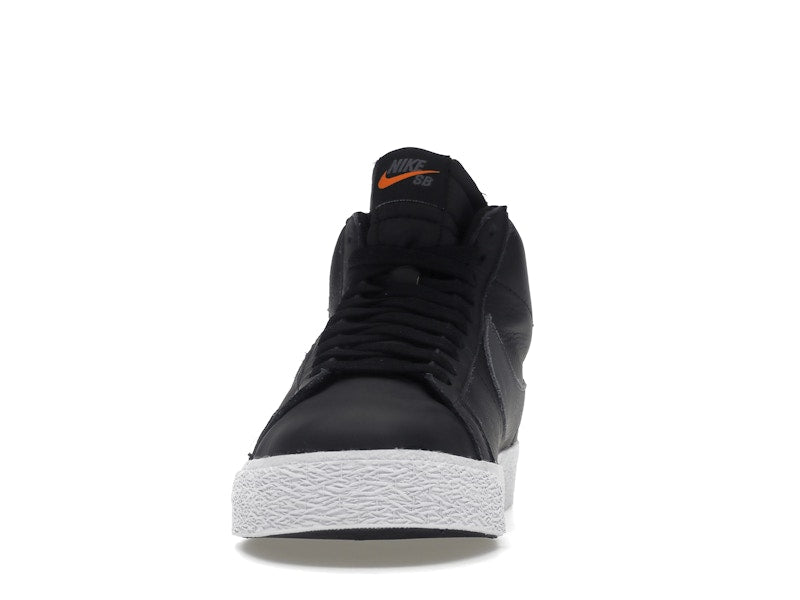 Nike Zoom Blazer Mid ISO SB Orange Label