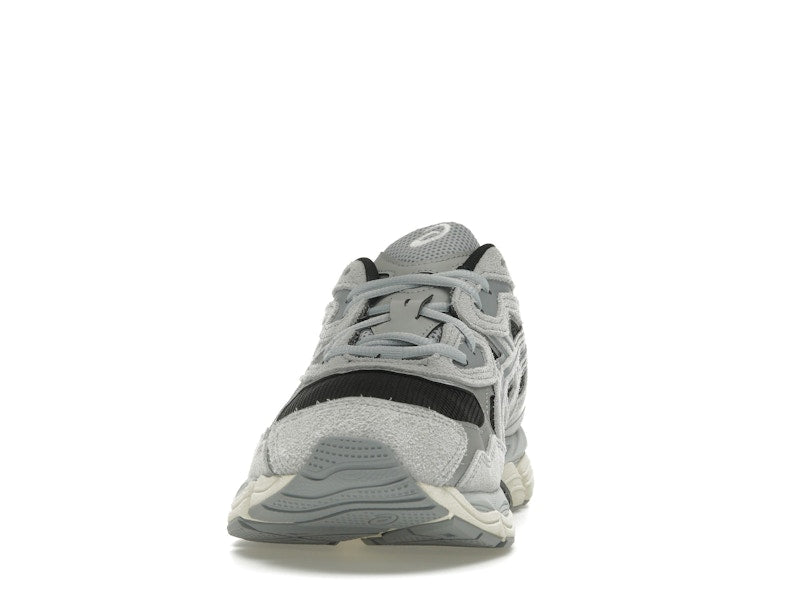 ASICS Gel-NYC Black Piedmont Grey