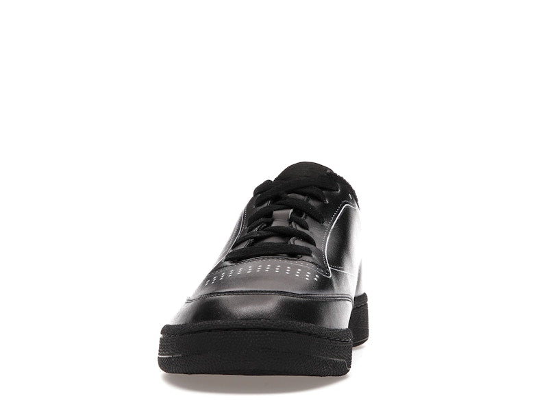 Reebok Club C Maison Margiela Black