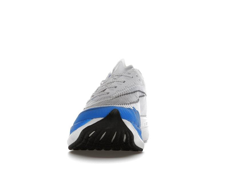Nike ZoomX Vaporfly Next% 2 White Photo Blue