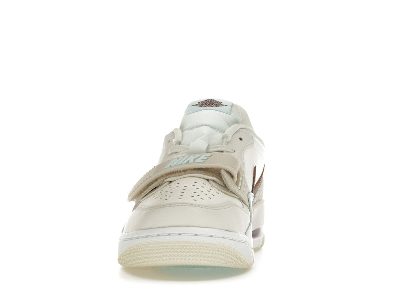 Jordan Legacy 312 Low Sail Phantom Glacier Blue