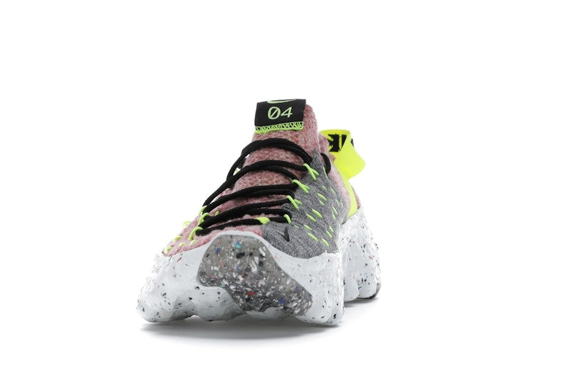 Nike Space Hippie 04 Lemon Venom (Women's)