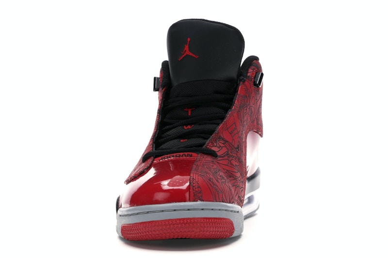 Jordan Dub Zero Gym Red