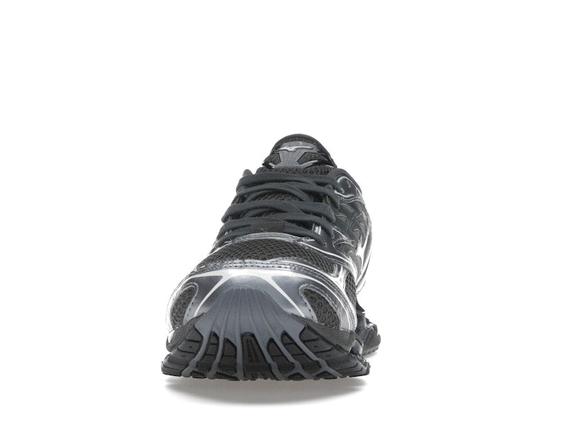 Mizuno Wave Prophecy LS Y2K Pack Black Sand Metallic Grey