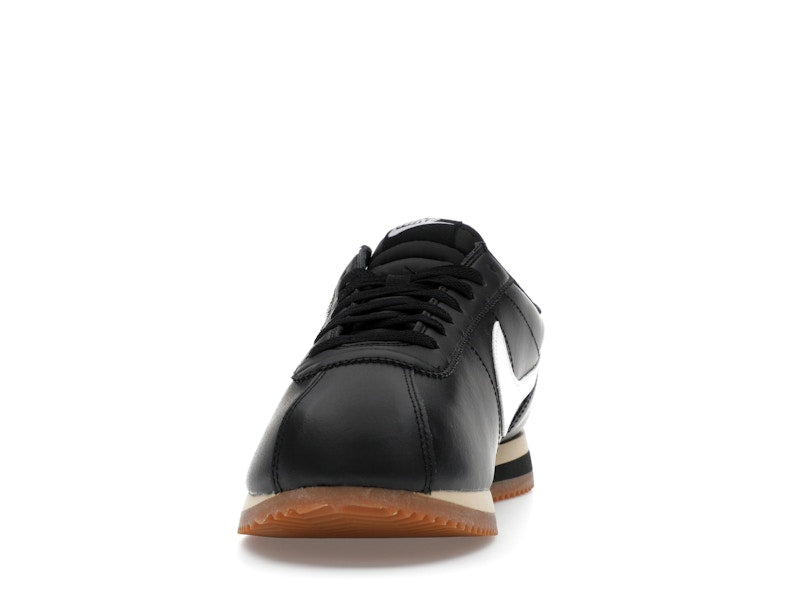 Nike Cortez Black Gum Medium Brown Sesame White