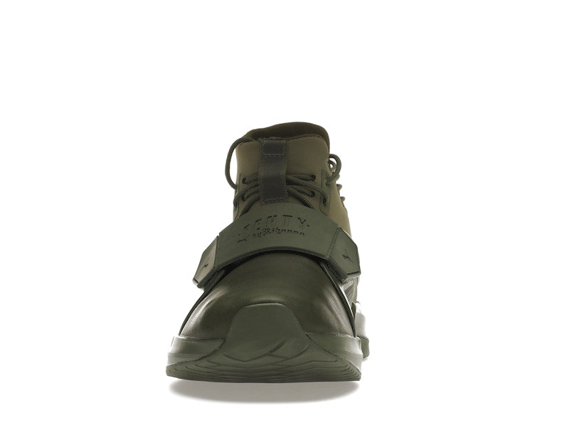 Puma Leather Hi Rihanna Fenty Cypress (Women's)