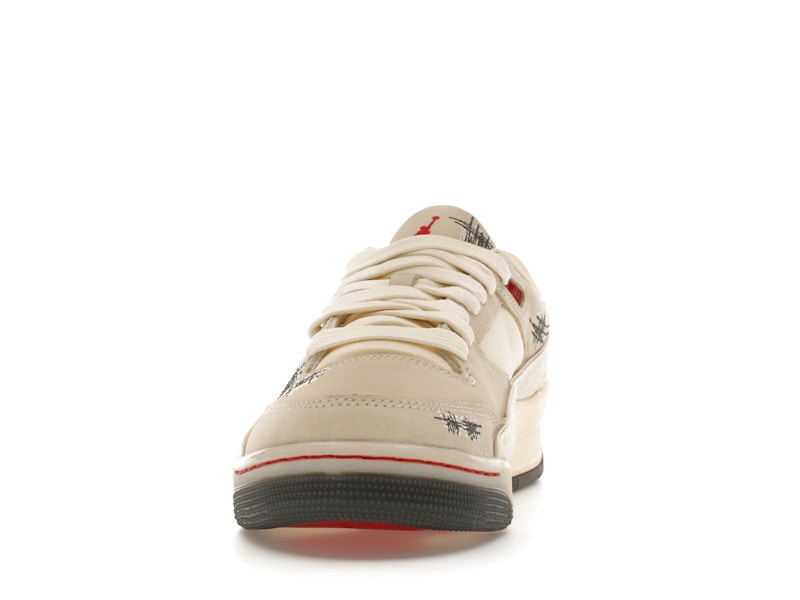 Jordan Flight Court Who Decides War Coconut Milk (Women's)