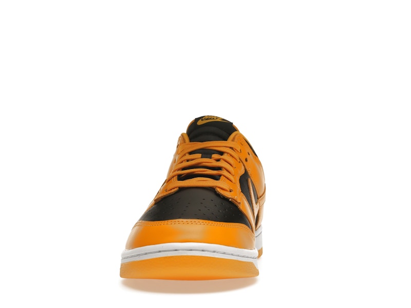 Nike Dunk Low Championship Goldenrod (2021)