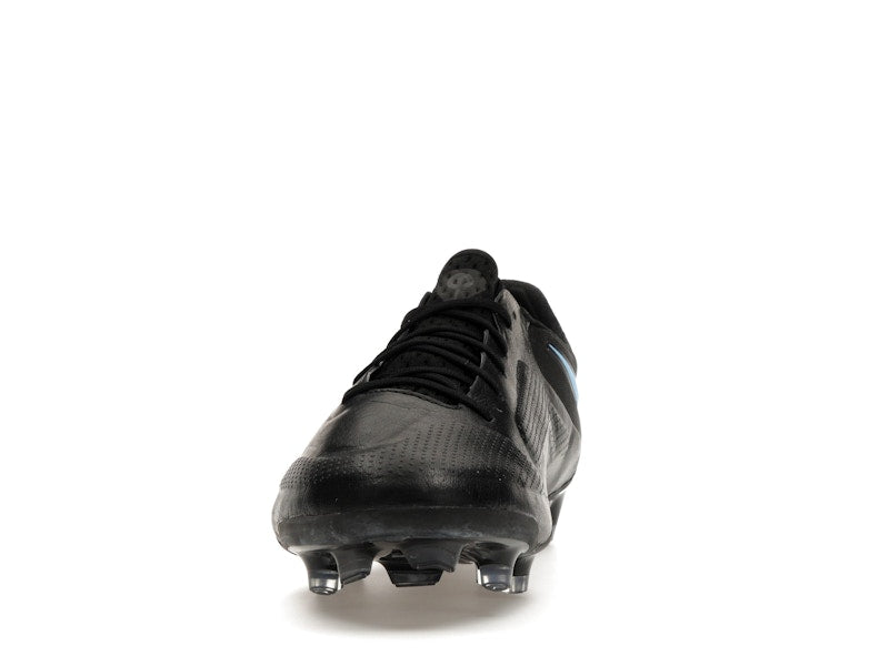 Nike Tiempo Legend 9 Elite FG Black University Blue