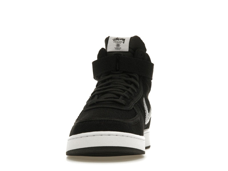 Nike Vandal High Stussy Black