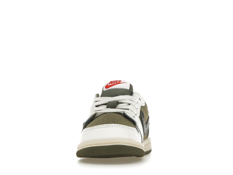 Jordan 1 Retro Low OG SP Travis Scott Medium Olive (TD)